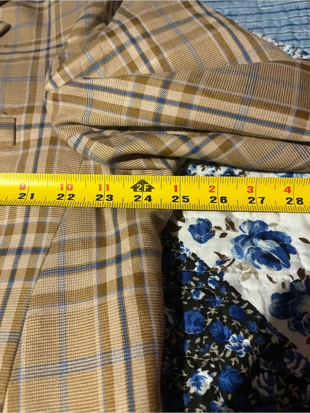 French Crown Men’s Size 48 Blazer